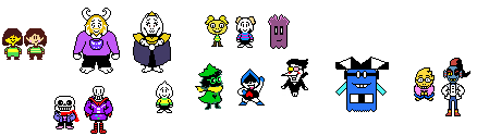 [a0b143] Univer's Underswap