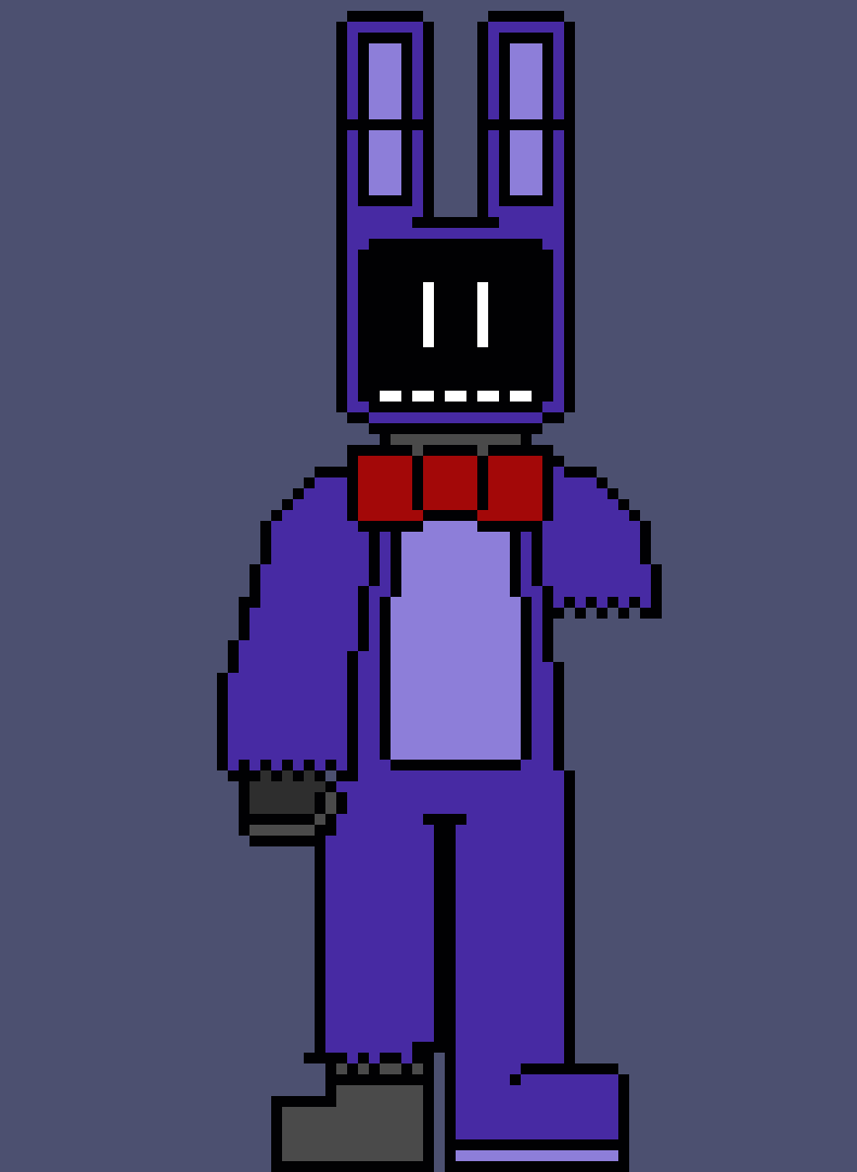 (save) - withered bonnie