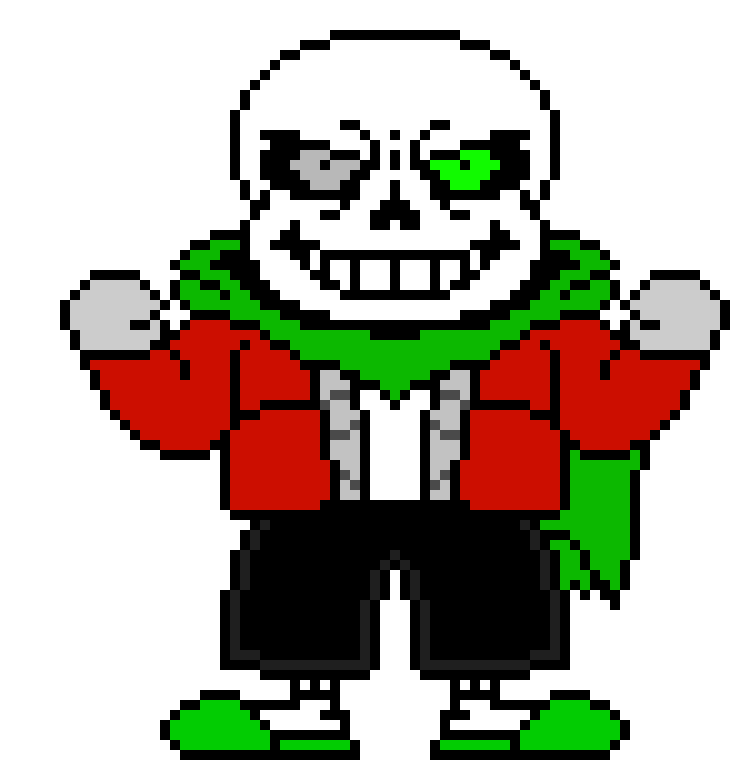 [574022] PeterPlay19 Disbelief Sans Phase 3