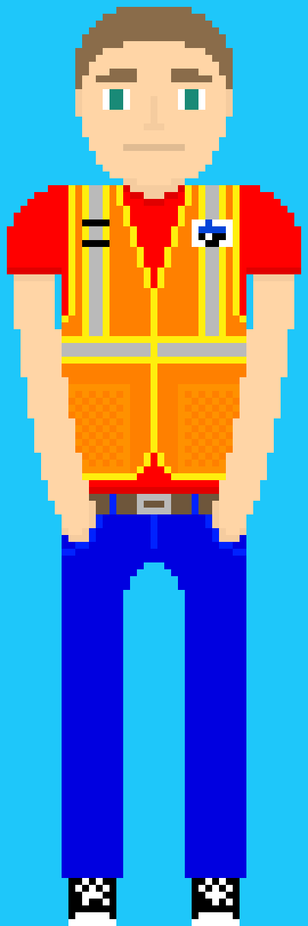 Train Conductor [WIP]