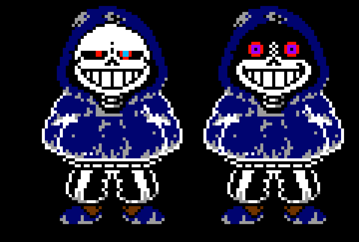[a2471d] is it a law that every sans edit has to godmod?
