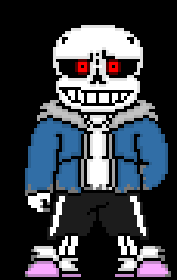 [e8cb42] (lol, oof) *is about to kill Toriel* im sorry... but i have to do this...