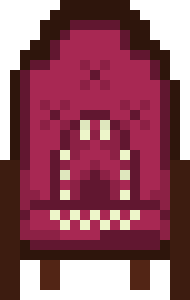 [710c2b] Chair-Monster _Maze