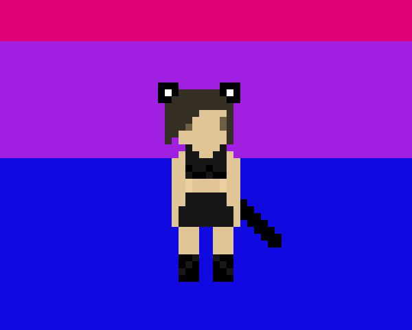 [e80761] kitty me