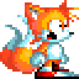 [ab2404] Sonic Mania Tails 