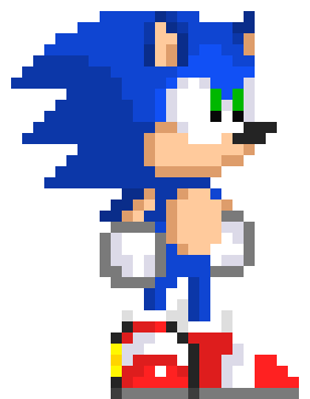 [9664c4] Sonic the Hedgehog
