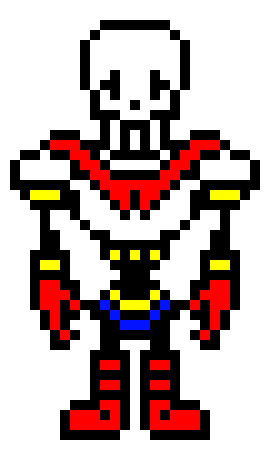 [9664c4] Papyrus Sad