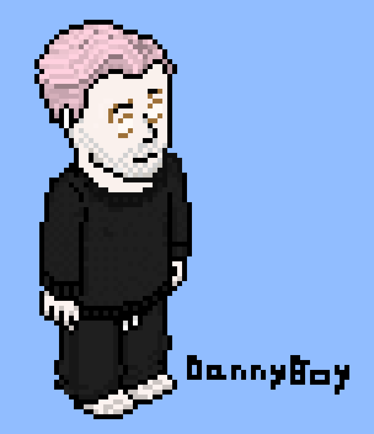 [9664c4] DannyBoy