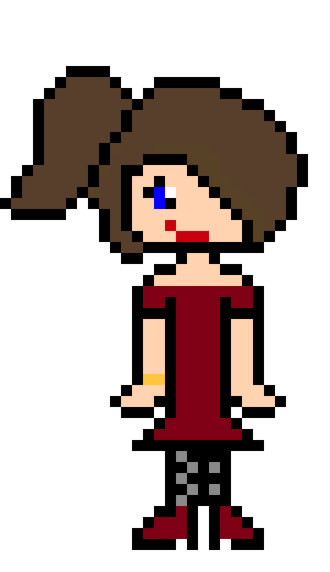 [4e465c] Ponytail template 2.0