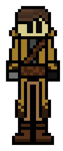 [02b5ce] Nuclear war Hayden (Brown pants)