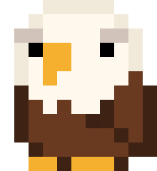 [be8234] Eagle