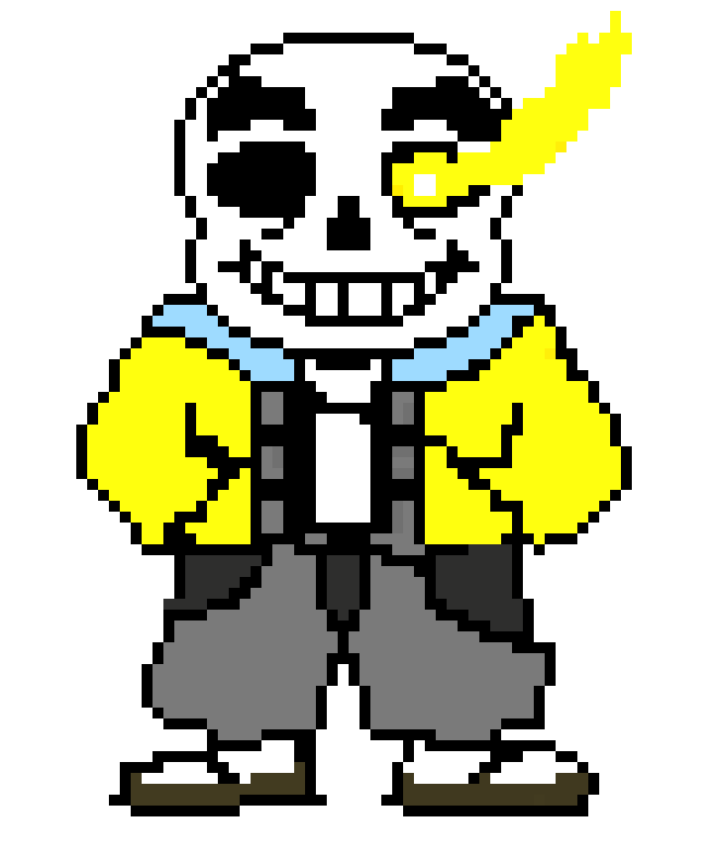[9664c4] Undersurface character full sprite