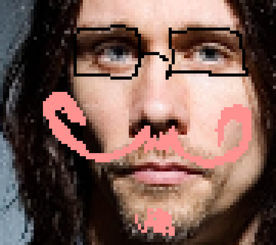 [8c660b] as king around here i declare that owie oww OWWW