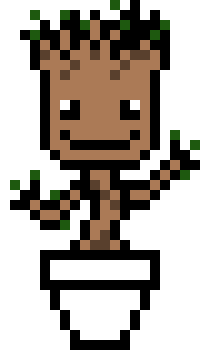 [9664c4] Baby Groot