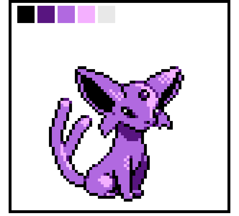 Espeon v2