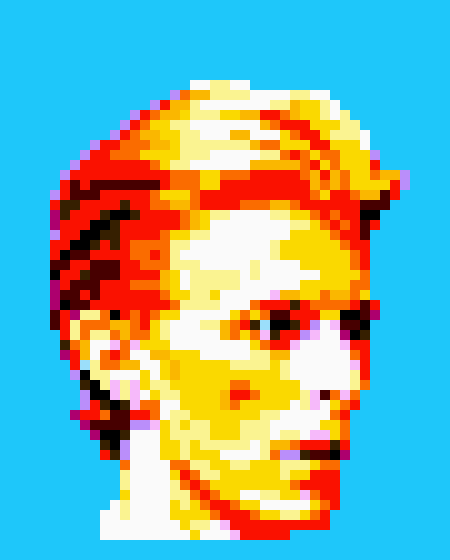[6fee52] David Bowie