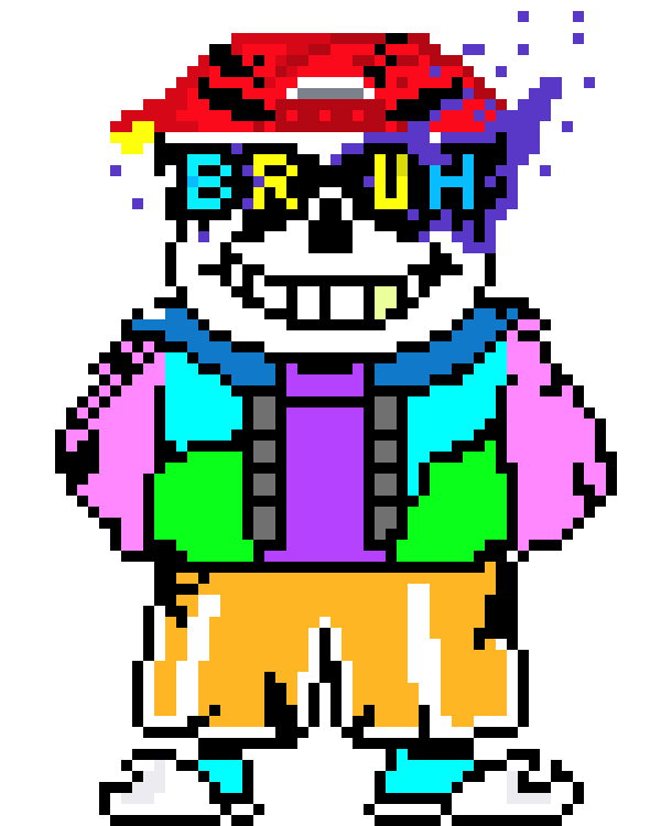 [675e68] fresh Sans phase 2 (corrupted)