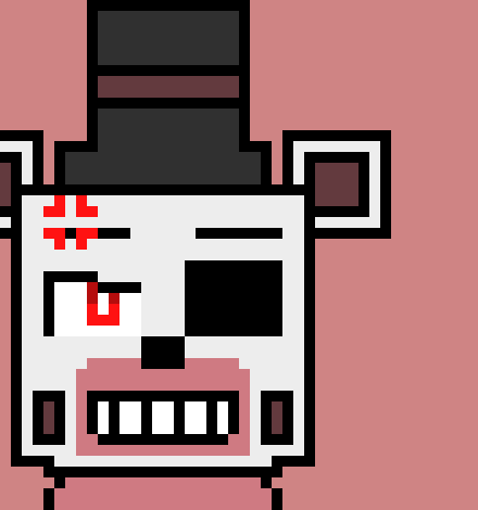 [b9de0d] where could they be........... - greattime freddy