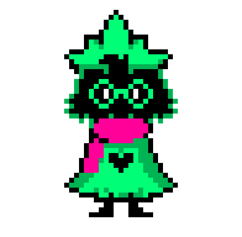 [c0282c] Ralsei