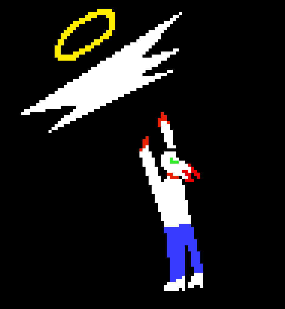 [63ceb7] BY THE GODS- GIVE ME POWER!... I PRAY TO THY!...
