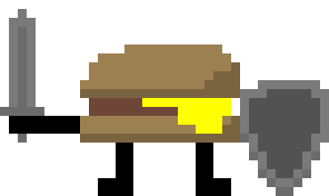 [aa1fe4] Burger Knight