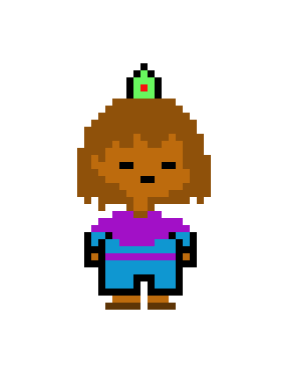 [9664c4] FT! Frisk