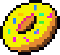 [9664c4] donut  me