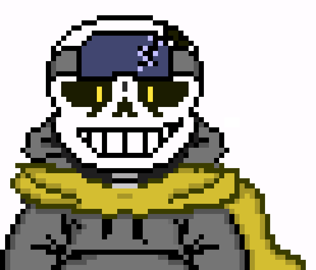 [0b51d0] -While he was walking, he saw Tricky and the others fighting.- [Skeld]