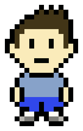 [9664c4] earthbound character test