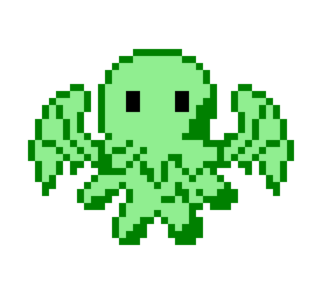 [e95d85] Cute Cthulhu