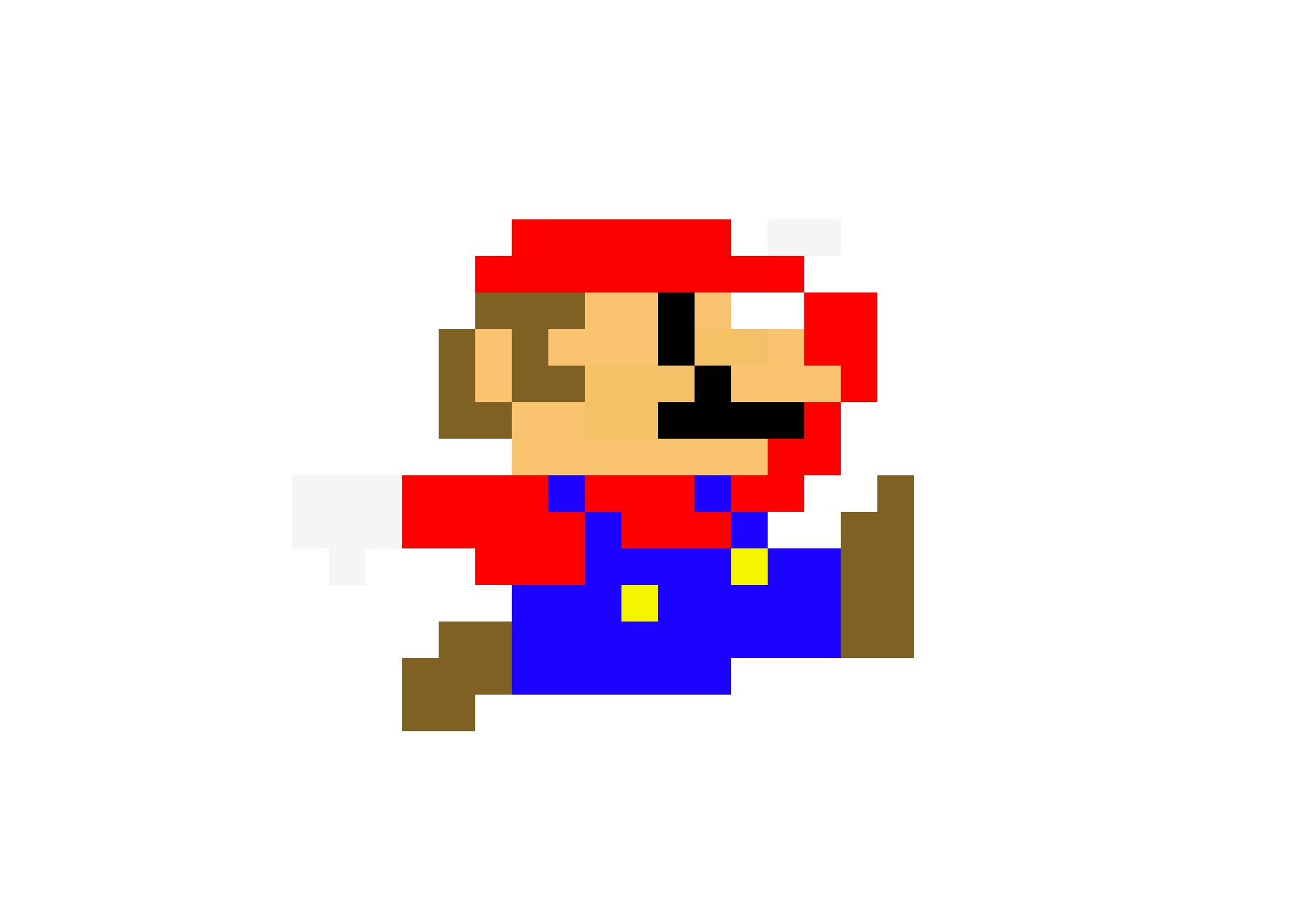 [9664c4] Super Mario!!!