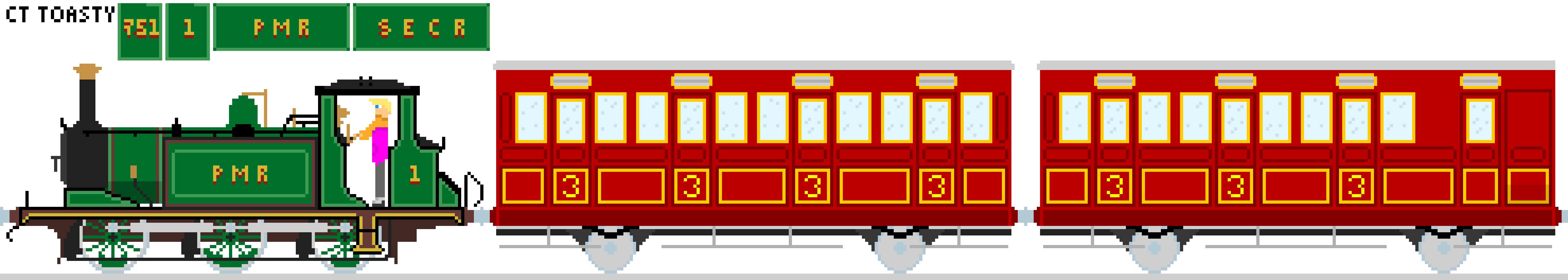 A1X Terrier w/ Coach [Updated]