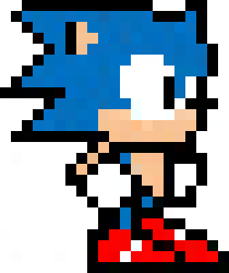 [740095] Sonic Hedgehog