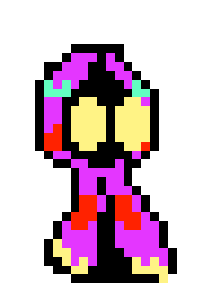 [d41123] Lil' Wizard