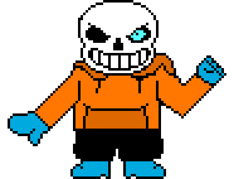 DISBELIEF! Swap sans PHASE 3
