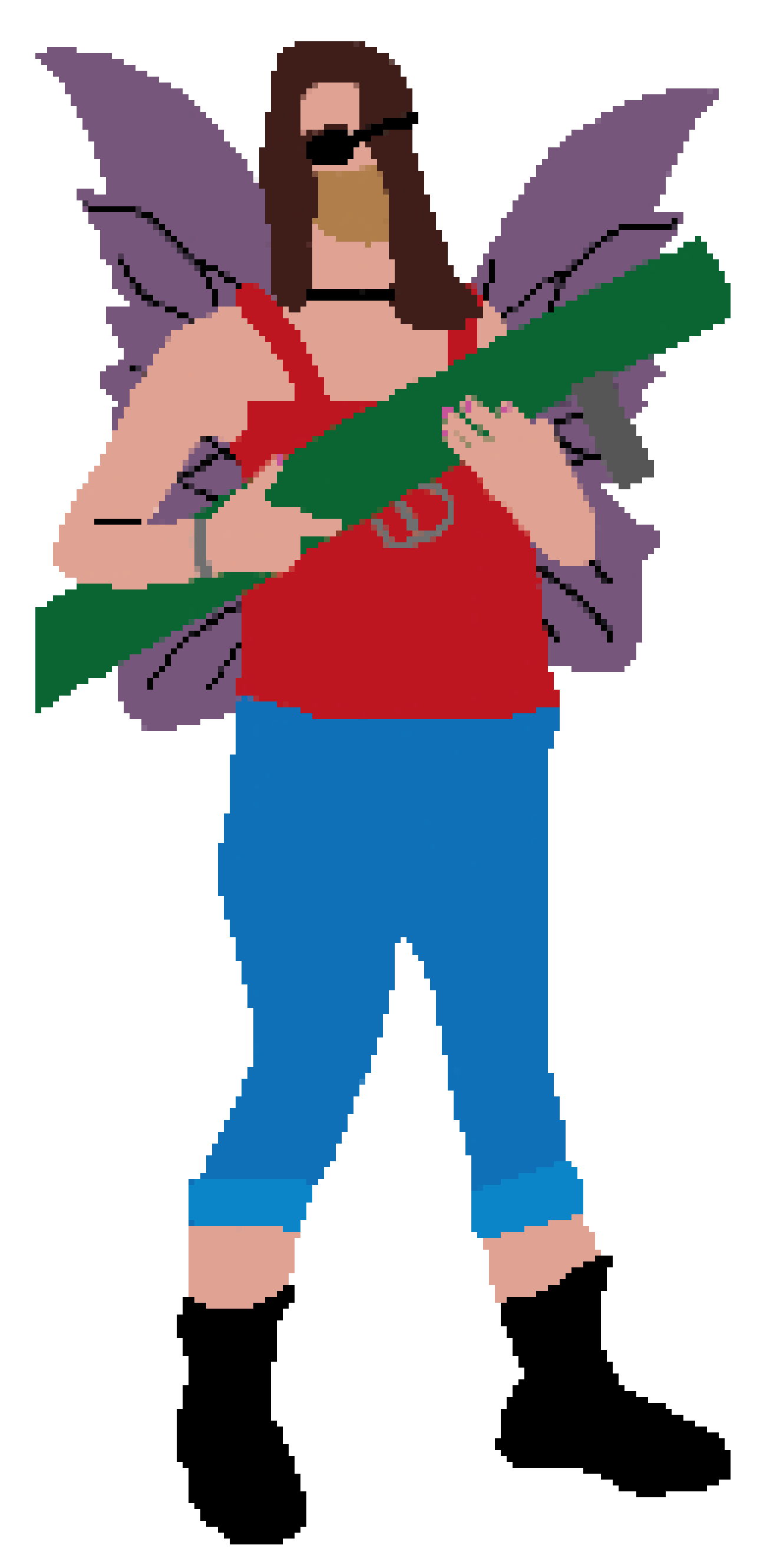 [effc2c] Spring Pixel 2