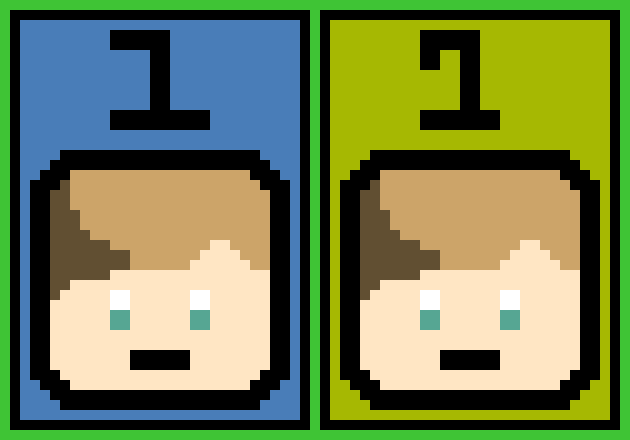 [9664c4] PLAYER1PLAYER2