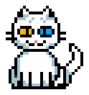 [3e55b7] animeKatNeutraal