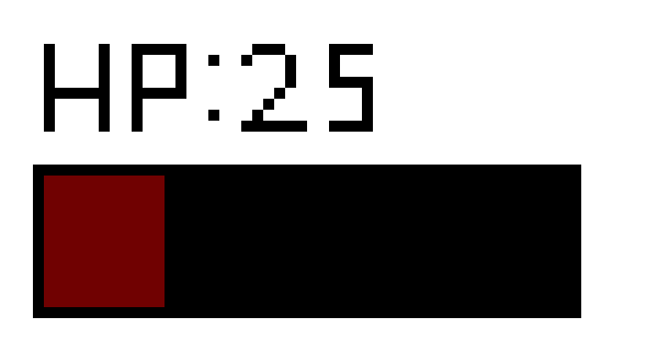 [20973e] HP BAR