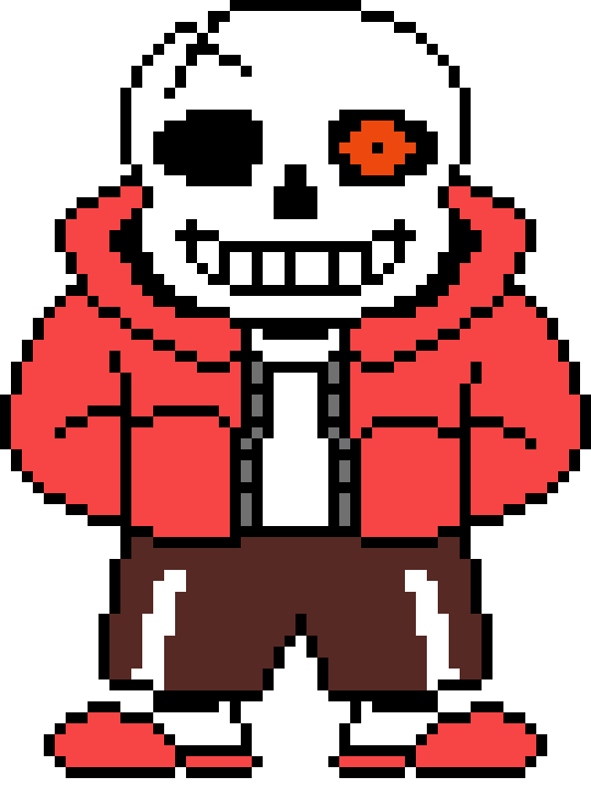 HardTale! SANS 