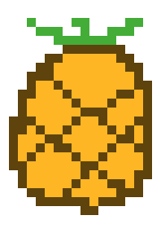 [05ccba] pine apple