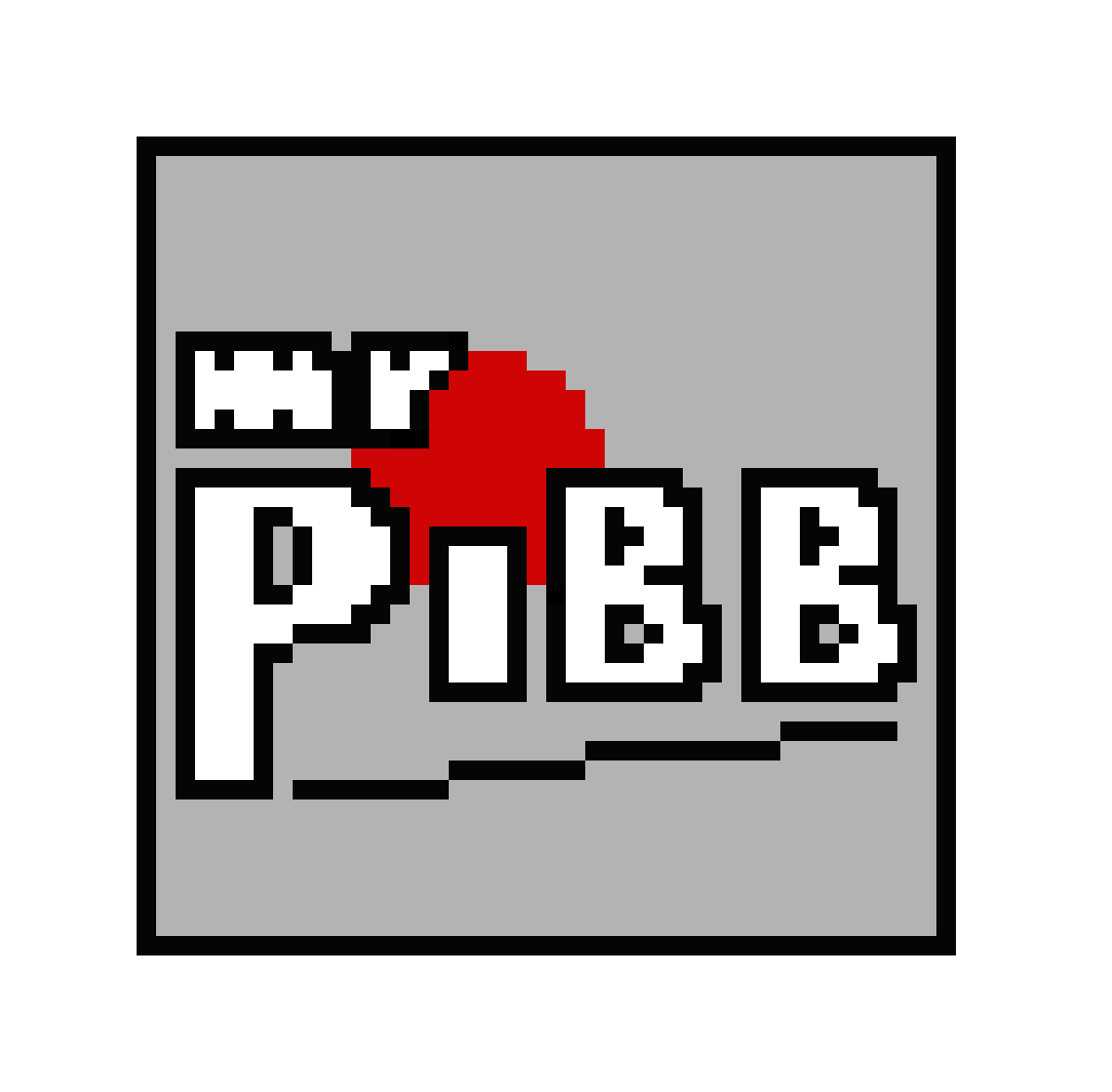 [a1ffcb] Pibb Logo