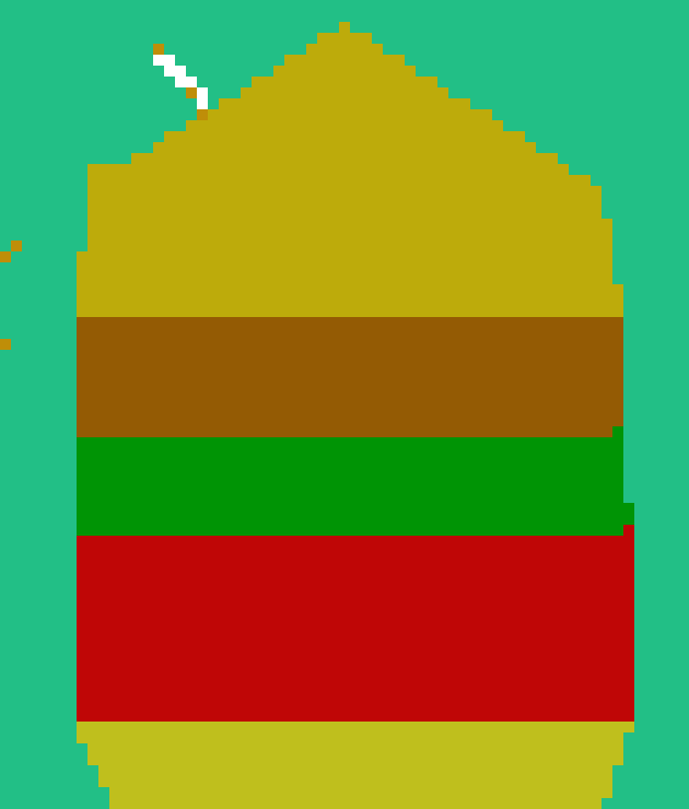 [47157f] mc donalds