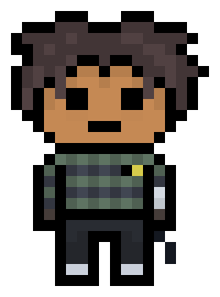 [1d51cc] danganronpa pixel sprite base