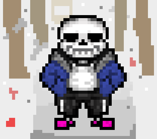[8b6101] *snow crunching sound effect as a figure comes down the way your heading and they come out the snow and dust fog* "hey there kid whatcha doing here?" (how much does your character look human btw)