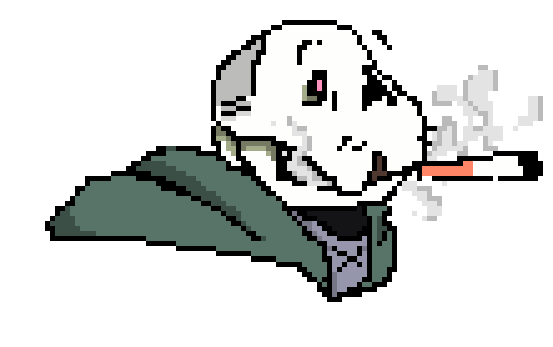 [1f8273] Everyone smoking now lmfao