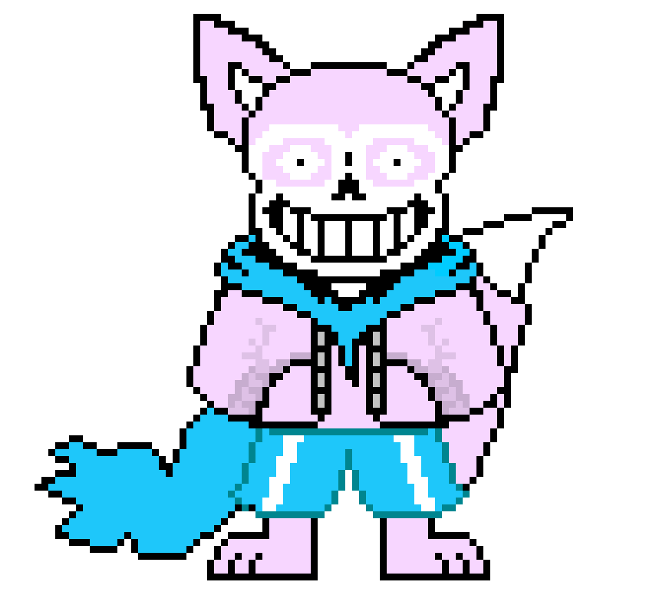 [9664c4] Voilet the wolf (my oc ) 