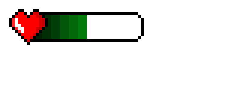 [fb98c7] Health Bar