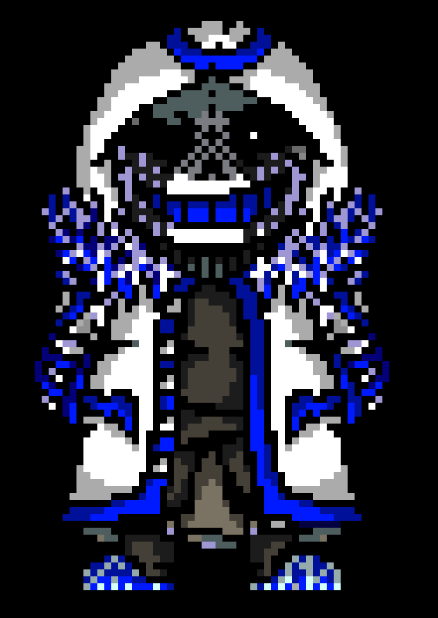 [69c717] Error 404 Sans by The Ink Demon