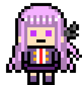 [54c165] Kyoko Kirigiri